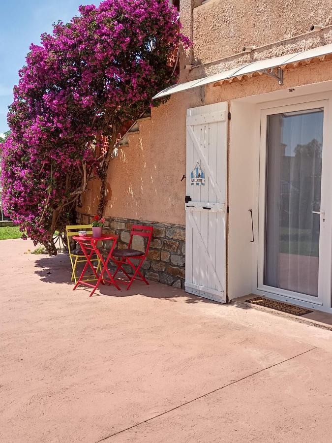 Un Nid Douillet En Bord De !! Appartement Lucciana (Corsica)