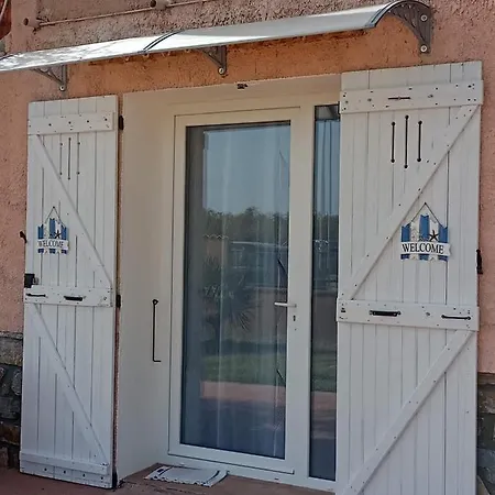Un Nid Douillet en bord de plage !! Lucciana  Extérieur photo