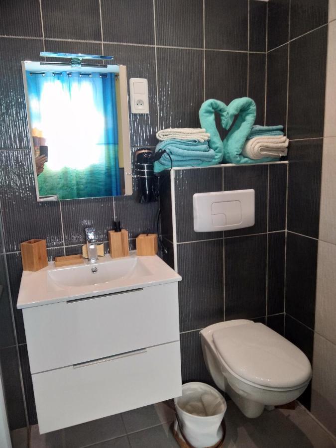 Apartment Un Nid Douillet En Bord De !!