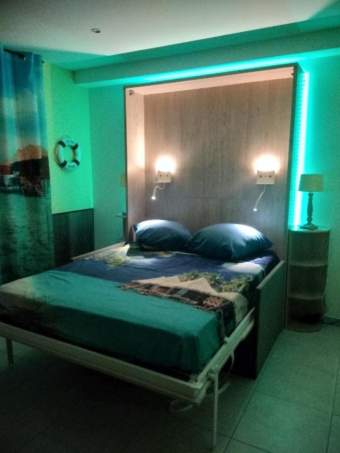 Un Nid Douillet En Bord De !! Apartment Lucciana (Corsica)